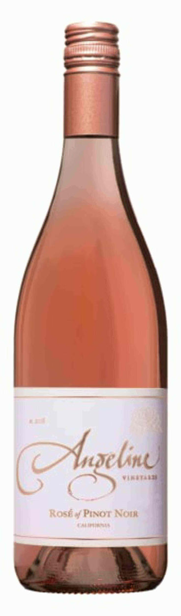 Angeline Rose of Pinot Noir 2018 - Flask Fine Wine & Whisky