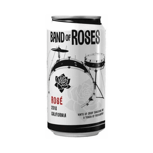 Band of Roses Rose 375ml - Flask Fine Wine & Whisky