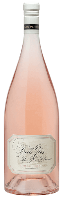 Belle Glos Blanc de Noir Oeil de Perdrix Sonoma County 2020 6 Bottle Case - Flask Fine Wine & Whisky