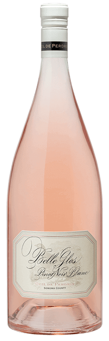 Belle Glos Blanc de Noir Oeil de Perdrix Sonoma County 2021 - Flask Fine Wine & Whisky