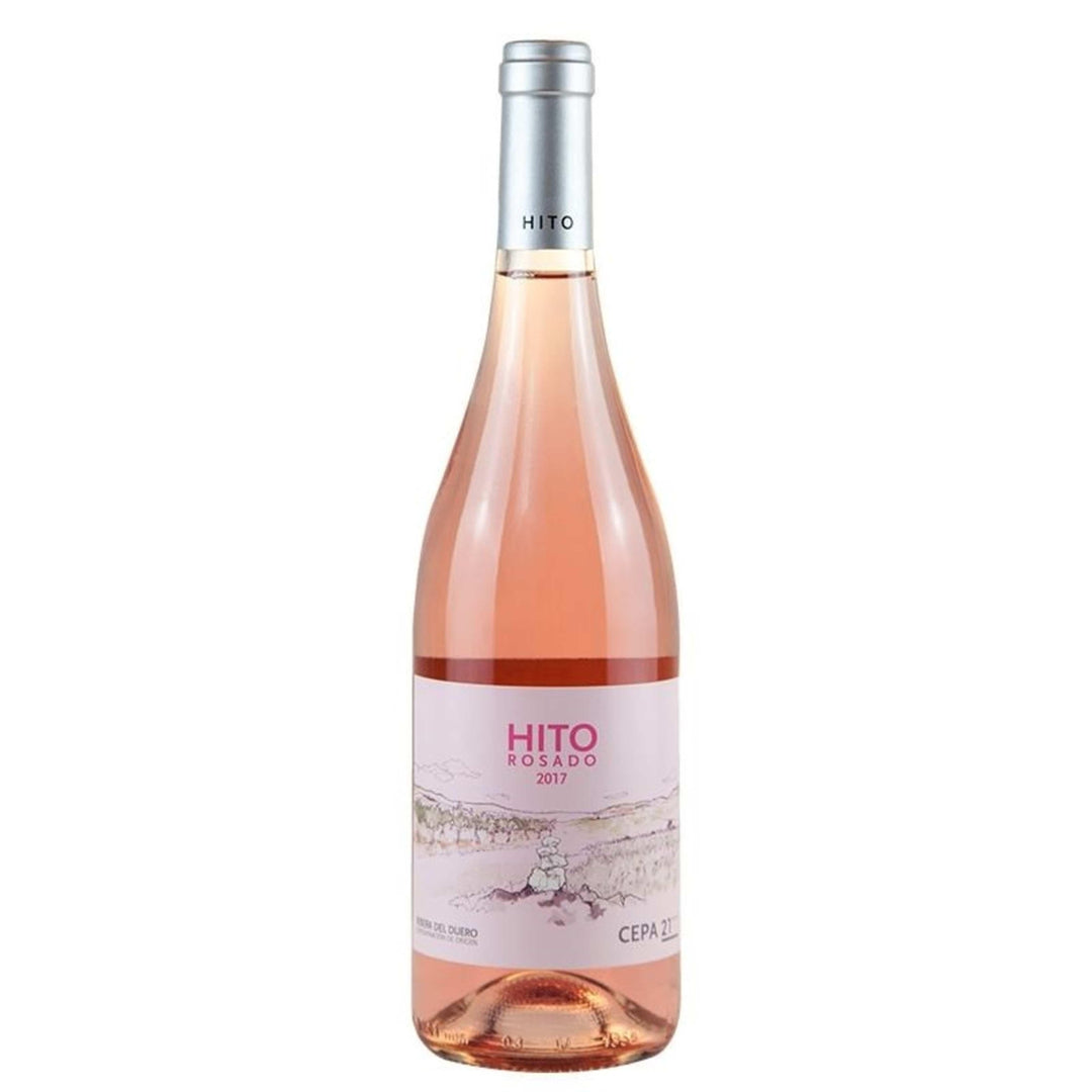 Bodegas Cepa 21 Hito Rosado 2017 - Flask Fine Wine & Whisky