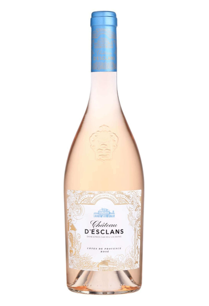 Chateau D'Esclans Estate Rose Provence 750mL 2018 - Flask Fine Wine & Whisky
