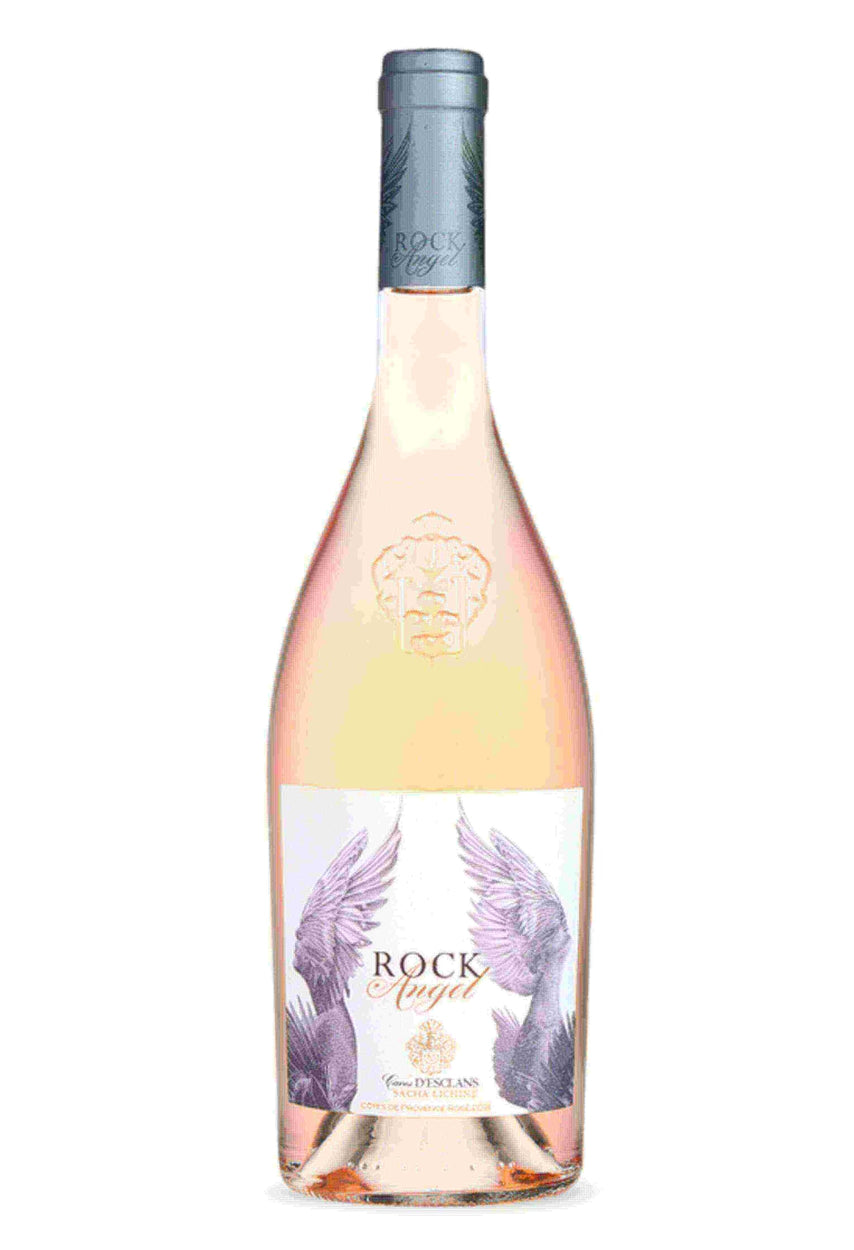 Chateau d'Esclans Rock Angel Rose 2020 - Flask Fine Wine & Whisky