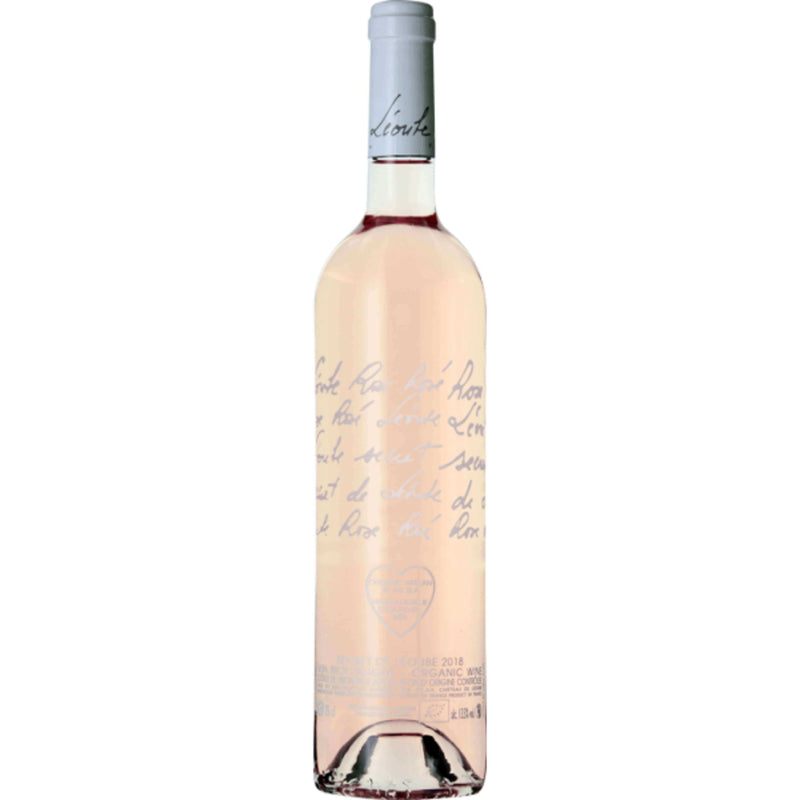 Chateau Leoube Cotes de Provence Le Secret Rose 2021 - Flask Fine Wine & Whisky