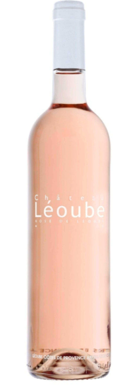 Chateau Leoube Rose de Leoube Cotes de Provence 2021 - Flask Fine Wine & Whisky