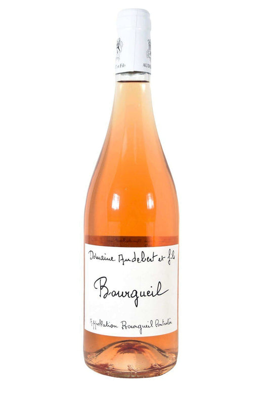 Domaine Audebert et Fils Bourgueil Rose 2020 - Flask Fine Wine & Whisky