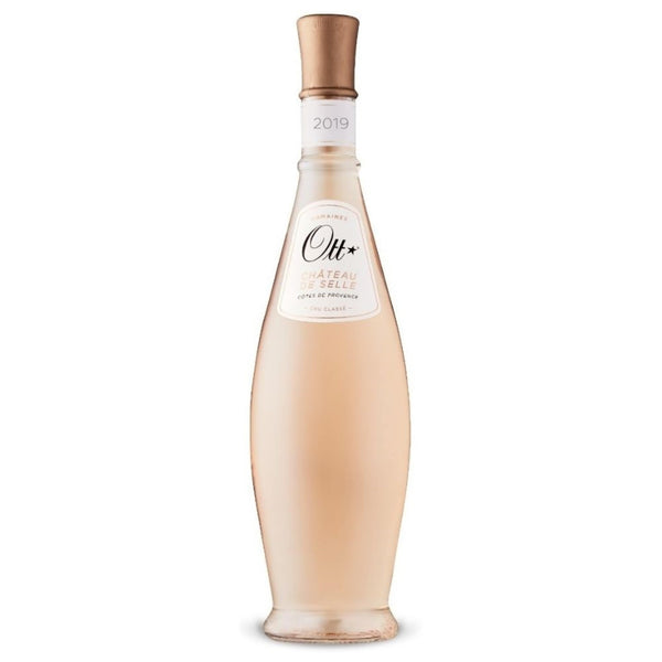 Domaines Ott Chateau de Selle Cotes de Provence Rose 2019 375ml - Flask Fine Wine & Whisky