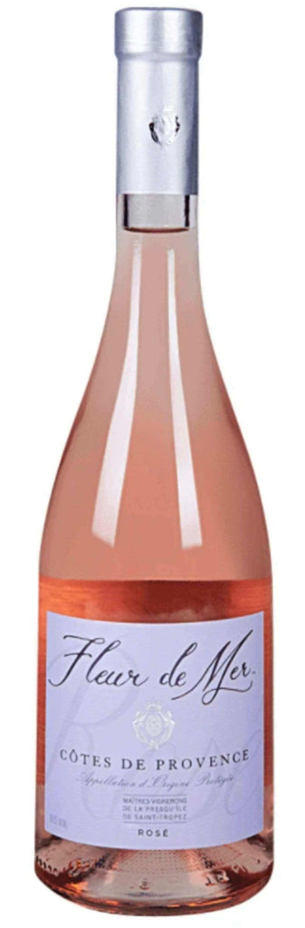 Fleur de Mer Cotes du Provence Rose 2019 - Flask Fine Wine & Whisky