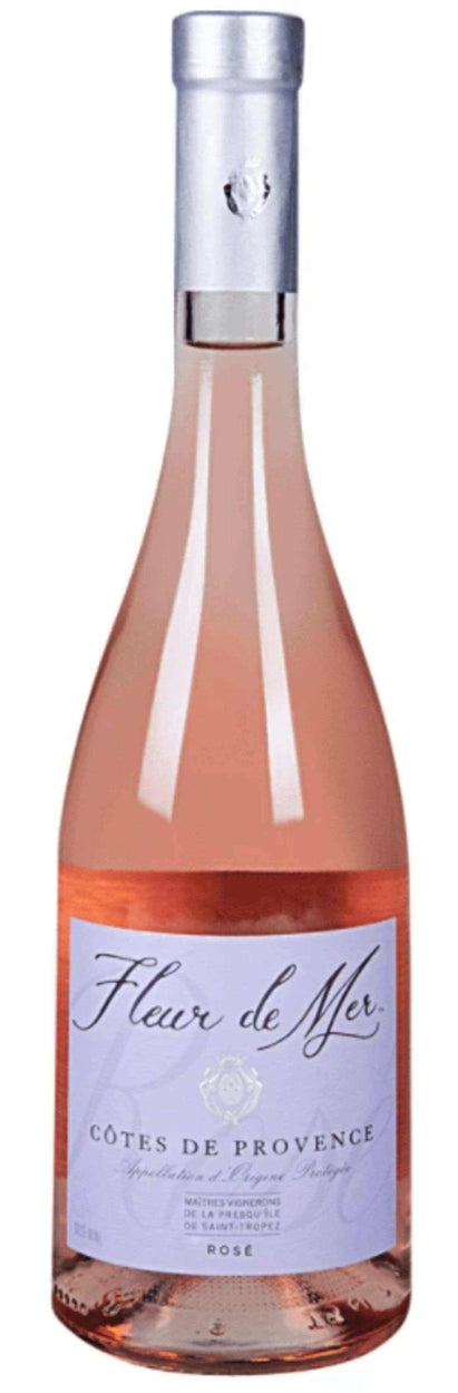 Fleur de Mer Cotes du Provence Rose 2019 - Flask Fine Wine & Whisky