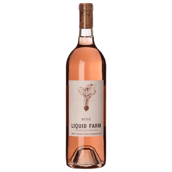 Liquid Farm Rose of Mourvedre Vogelzang Vineyard 2021 - Flask Fine Wine & Whisky