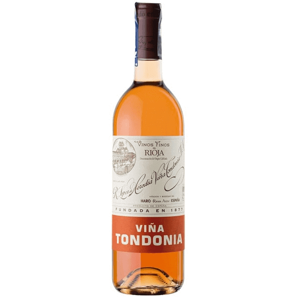 Lopez de Heredia Vina Tondonia Rose Rosato Gran Reserva 2009 - Flask Fine Wine & Whisky