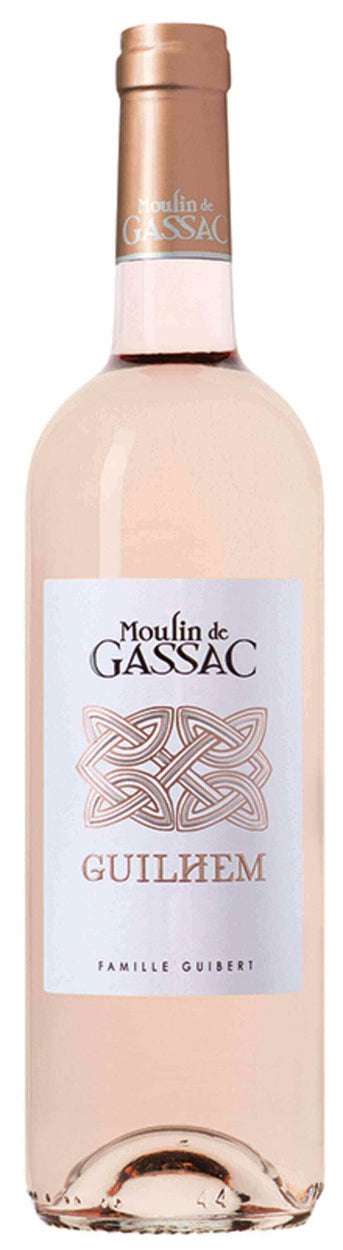 Moulin de Gassac IGP Pays d'Herault Guilhem Rose 2020 - Flask Fine Wine & Whisky