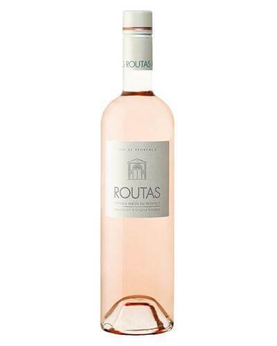 Routas Coteaux Varois en Provence Rose 2020 - Flask Fine Wine & Whisky