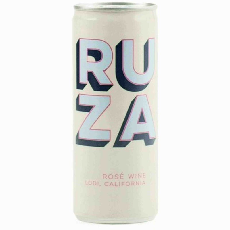 RUZA Rose 4pk - Flask Fine Wine & Whisky