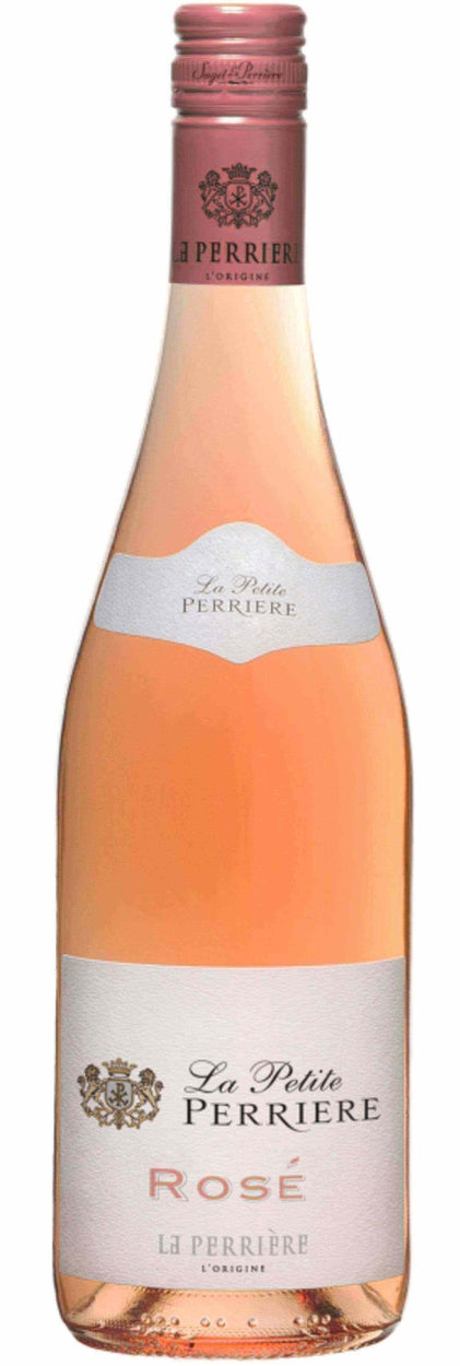 Saget La Petite Perriere Pinot Noir Rose 2018 - Flask Fine Wine & Whisky