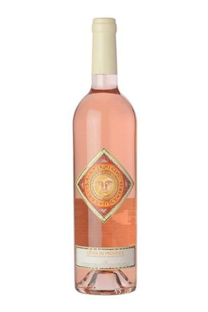 Buy Saint Roch Les Vignes Cotes de Provence Rose 2022 | Flask Wines