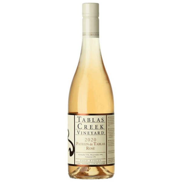 Tablas Creek Patelin de Tablas Rose Paso Robles 2020 - Flask Fine Wine & Whisky