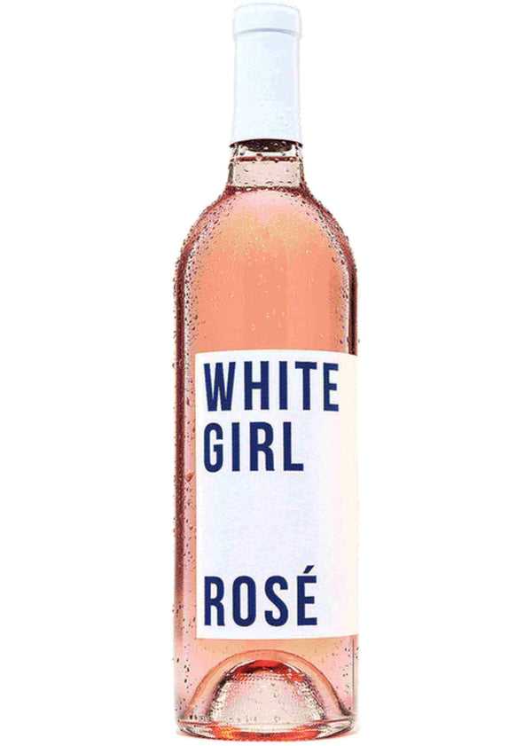 White Girl Rose - Flask Fine Wine & Whisky