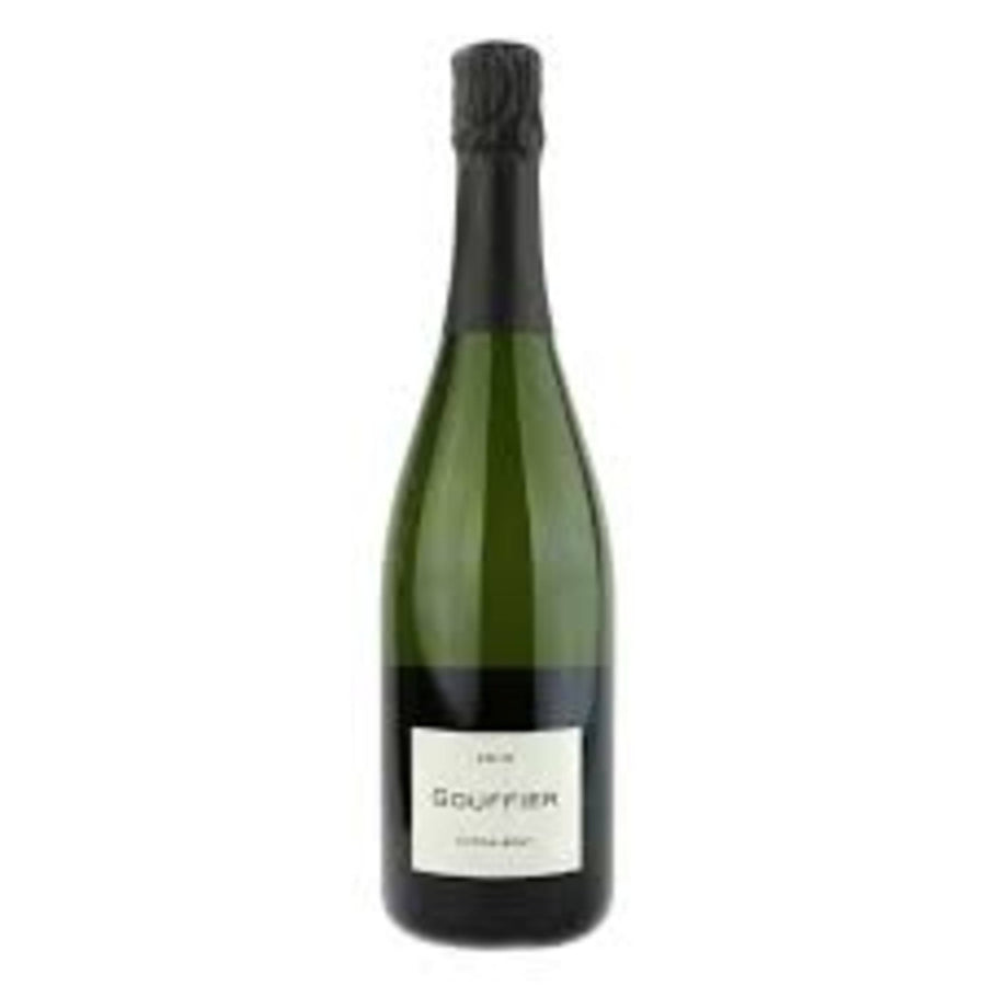 2016 Gouffier Cremant de Bourgogne Extra Brut - Flask Fine Wine & Whisky