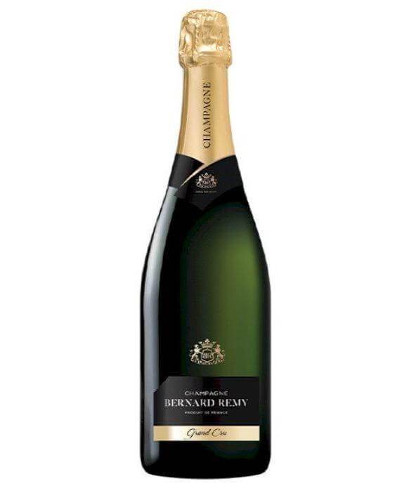 Bernard Remy Grand Cru NV Champagne - Flask Fine Wine & Whisky