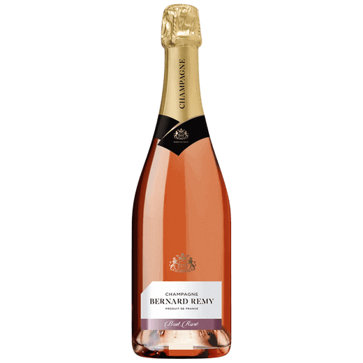 Bernard Remy Rose Brut NV Champagne - Flask Fine Wine & Whisky
