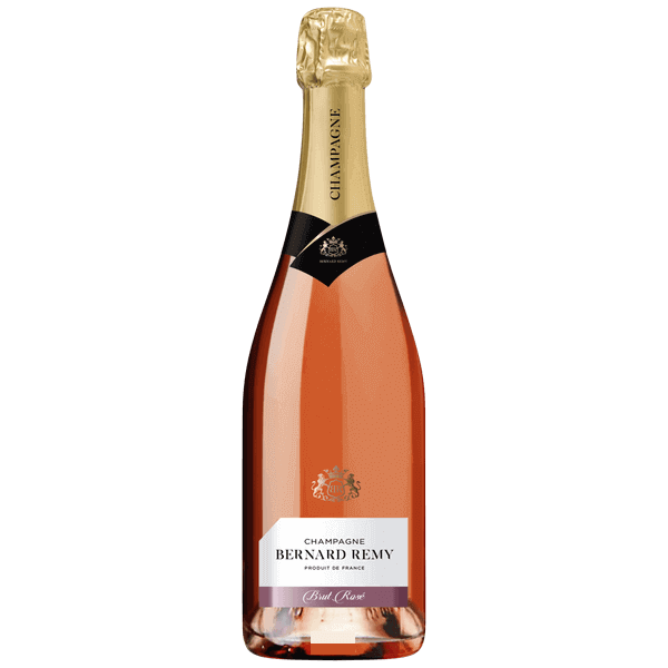 Bernard Remy Rose Brut NV Champagne - Flask Fine Wine & Whisky