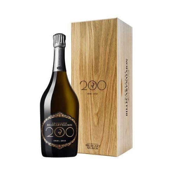 Billecart Salmon 200 Anniversary Magnum Champagne - Flask Fine Wine & Whisky