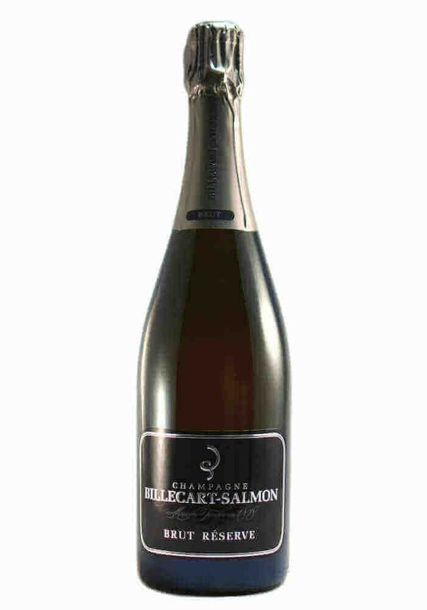 Billecart Salmon Brut Reserve Champagne - Flask Fine Wine & Whisky