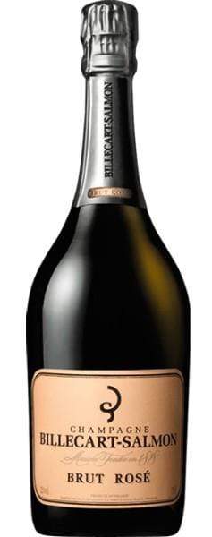 Billecart Salmon Brut Rose 375ml Champagne - Flask Fine Wine & Whisky