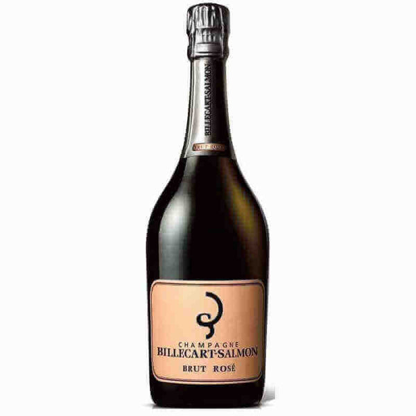 Billecart Salmon Brut Rose Magnum Champagne - Flask Fine Wine & Whisky