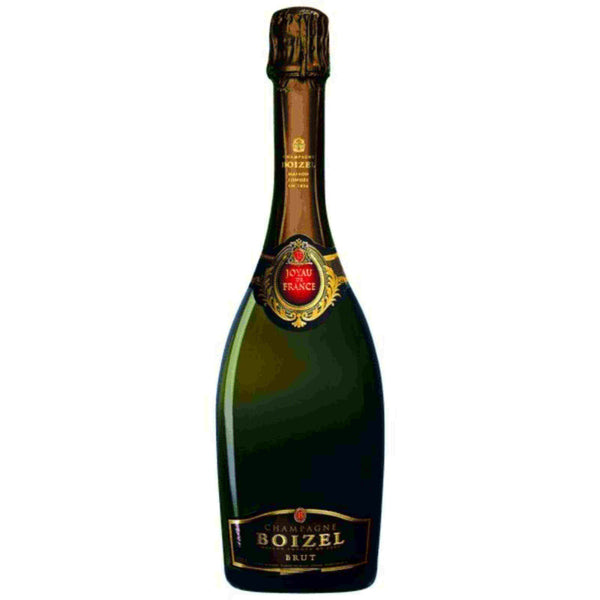 Boizel Joyau de France Brut Champagne 2000 - Flask Fine Wine & Whisky