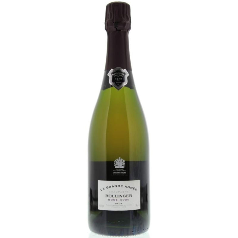 Bollinger La Grande Annee Rose 2004 Champagne - Flask Fine Wine & Whisky