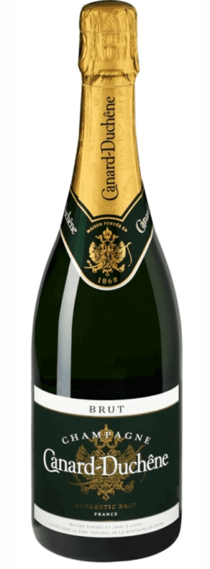 Champagne Canard Duchene Brut 1.5L Magnum - Flask Fine Wine & Whisky