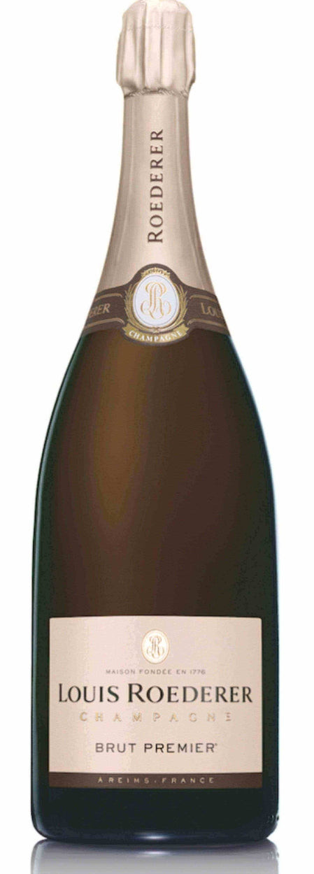 Champagne Louis Roederer Brut Premier 1.5L - Flask Fine Wine & Whisky
