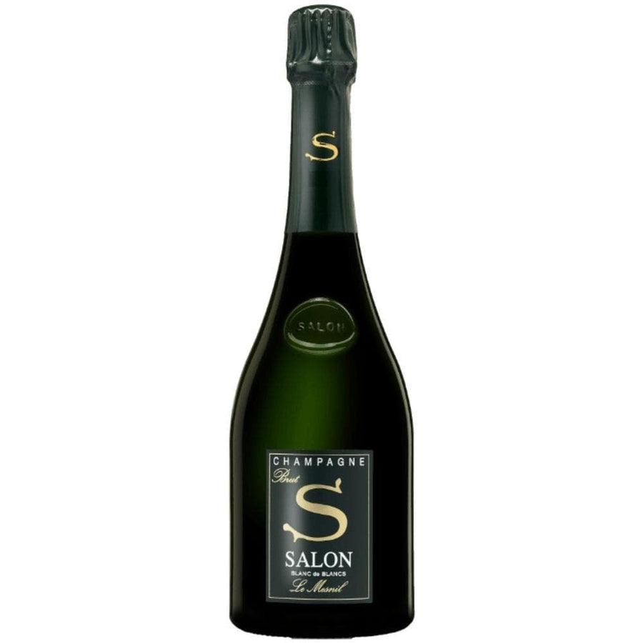 Champagne Salon Les Mesnil Blanc de Blancs 1995 - Flask Fine Wine & Whisky