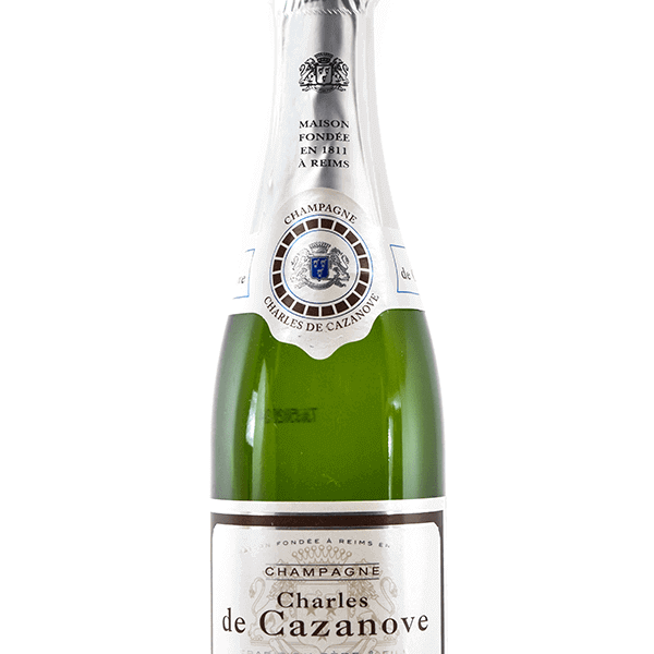 Buy Charles | de Cuvee Tete NV Brut Flask Cazanove Wines Champagne de