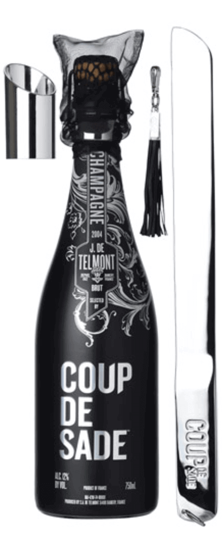 Coup de Sade Brut 2004 Champagne - Flask Fine Wine & Whisky
