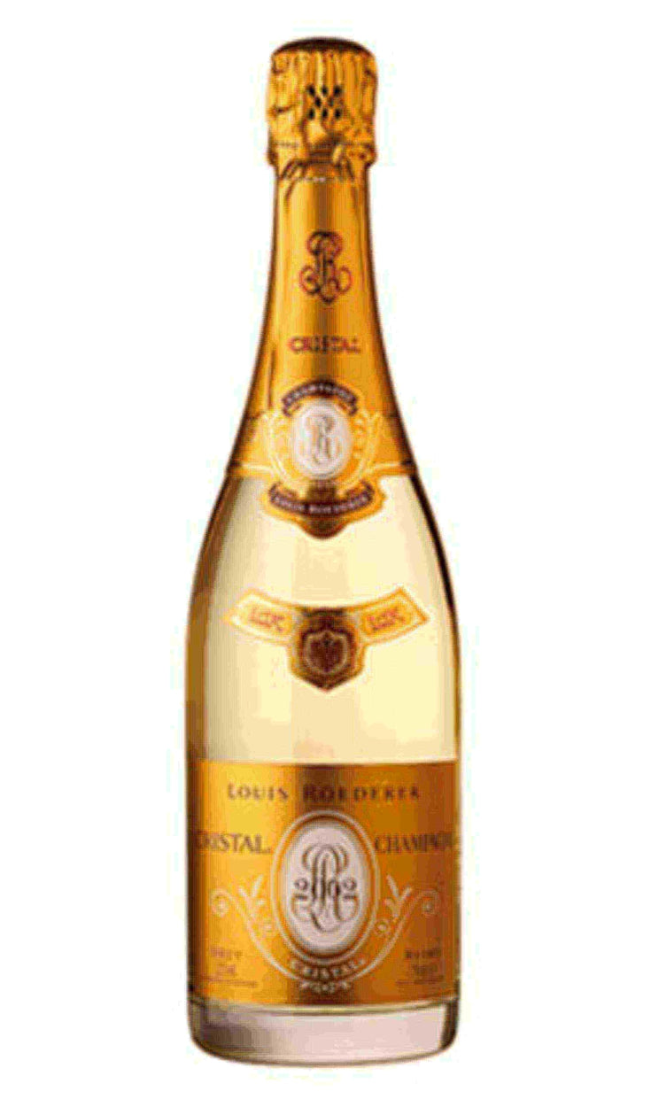 Cristal Louis Roederer 2009 Magnum 1.5 Liter Champagne - Flask Fine Wine & Whisky