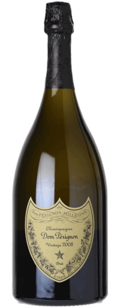 Dom Perignon 2008 1.5 Liter Magnum Champagne - Flask Fine Wine & Whisky