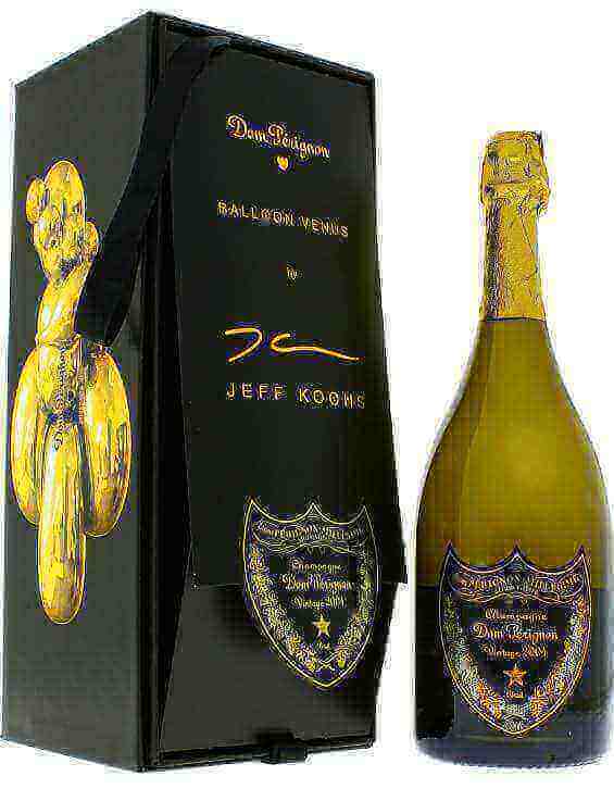 Dom Perignon Brut Jeff Koons 2004 750ML Champagne - Flask Fine Wine & Whisky