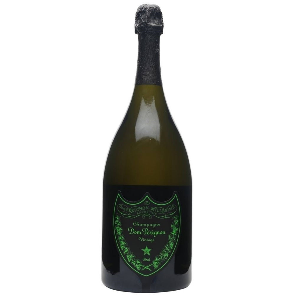 Dom Perignon Champagne Luminous 2008 1.5 Liter Magnum - Flask Fine Wine & Whisky