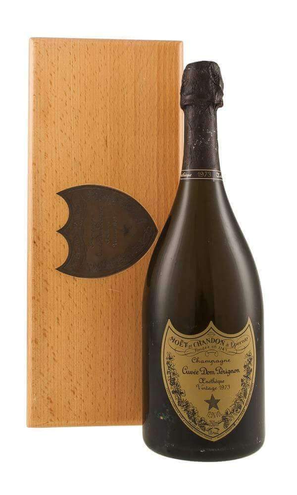 Dom Perignon Oenotheque Champagne 1973 - Flask Fine Wine & Whisky