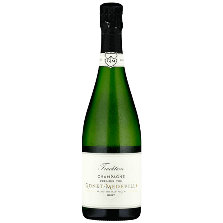 Gonet-Medeville 1er Cru Tradition NV Champagne - Flask Fine Wine & Whisky