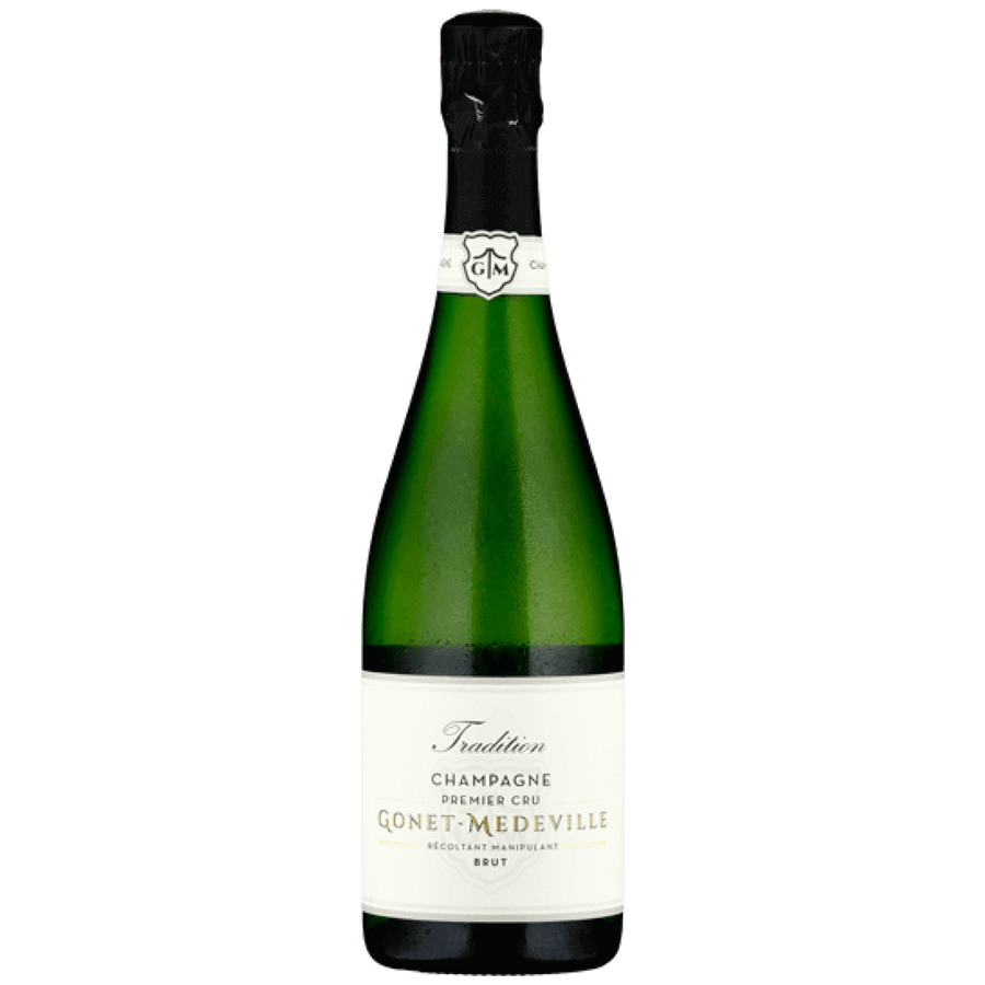 Gonet-Medeville 1er Cru Tradition NV Champagne - Flask Fine Wine & Whisky