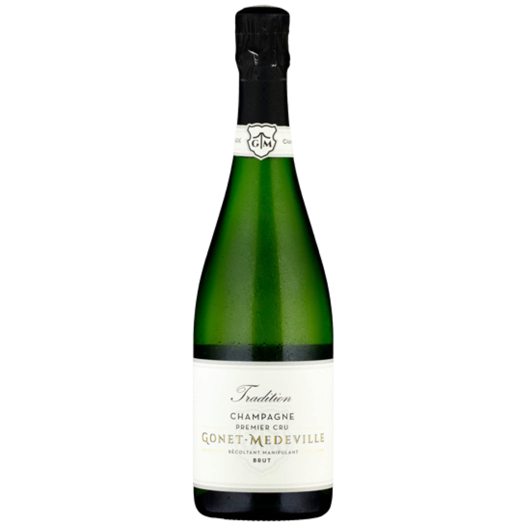 Gonet-Medeville 1er Cru Tradition NV Champagne - Flask Fine Wine & Whisky