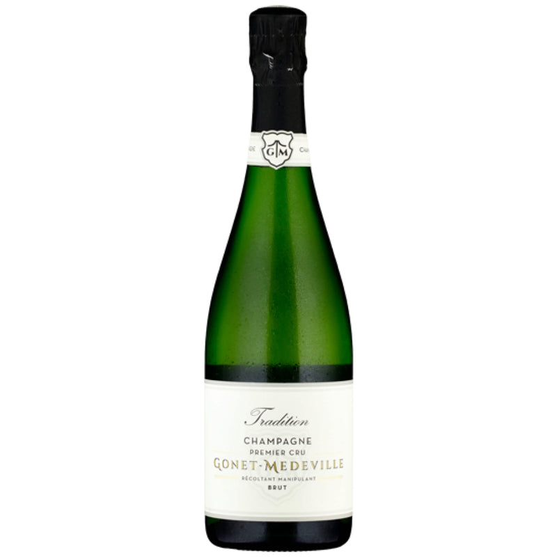 Gonet-Medeville 1er Cru Tradition NV Champagne - Flask Fine Wine & Whisky