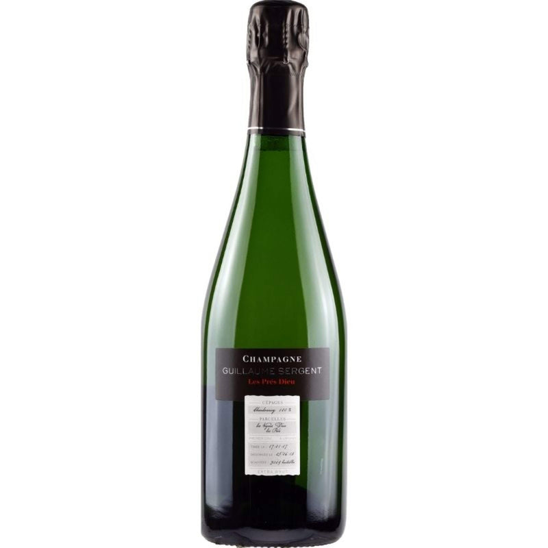 Guillaume Sergent Les Pres Dieu Extra Brut Champagne - Flask Fine Wine & Whisky