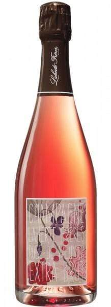 Laherte Freres Rose de Meunier Extra Brut Champagne NV - Flask Fine Wine & Whisky