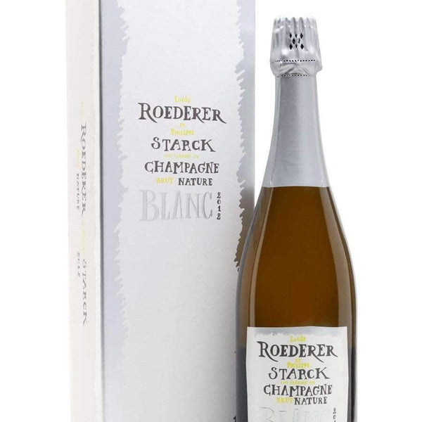 Buy Louis Roederer Brut Nature 2012 Champagne Philippe Starck