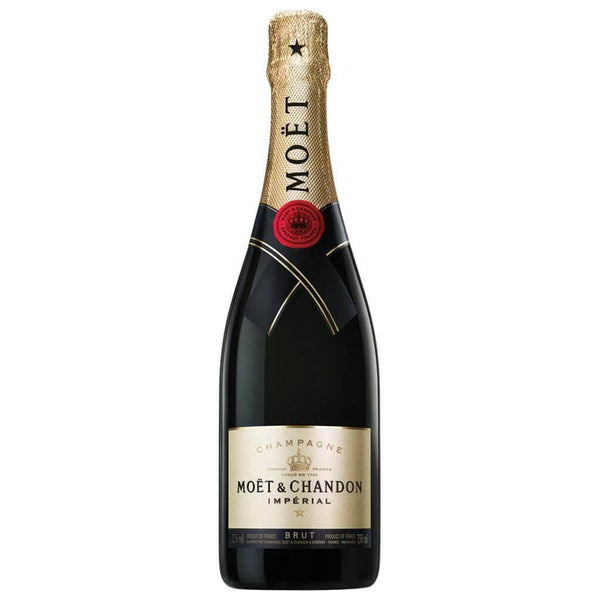 Moet & Chandon Brut Imperial Champagne 750ml - Flask Fine Wine & Whisky